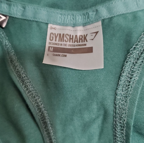 Gymshark tank top. Size M. - Picture 5 of 6
